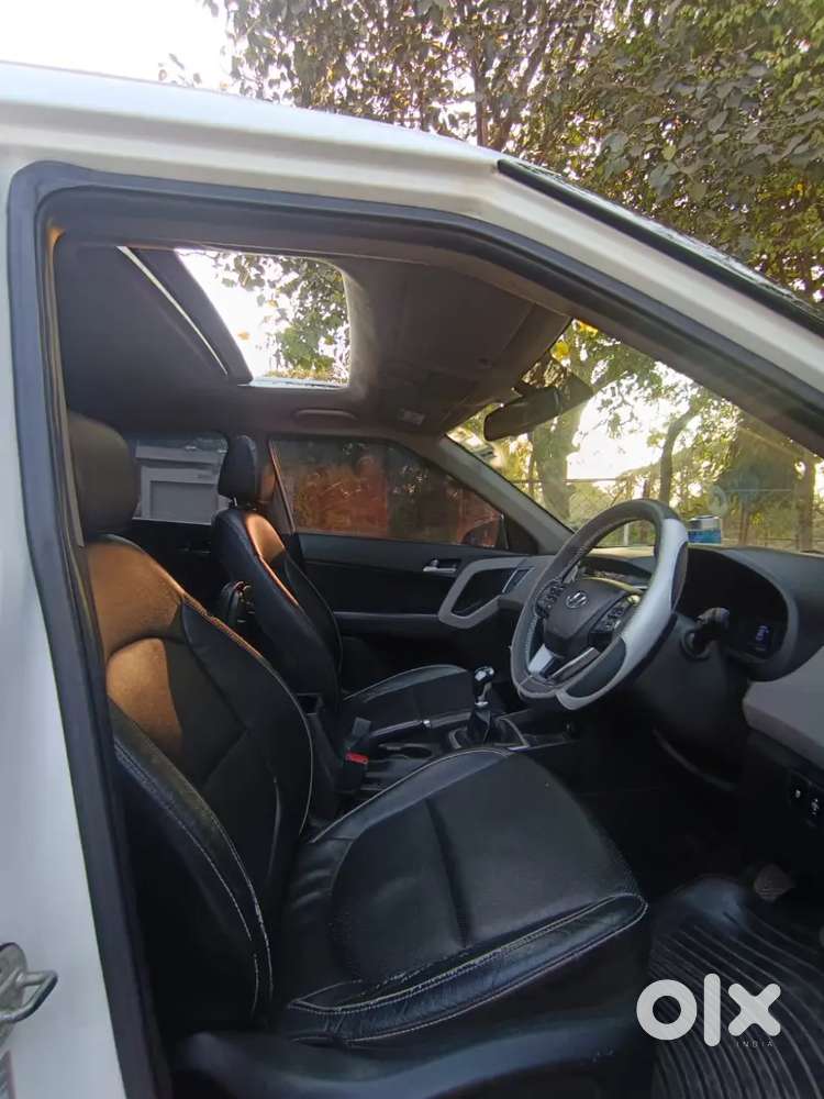 Hyundai Creta 1.6sx Diesel Sunroof 2019