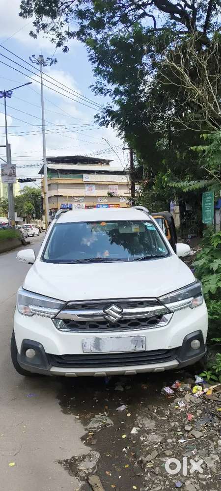 Maruti Suzuki Xl6 Petrol Cng Car Good Condition