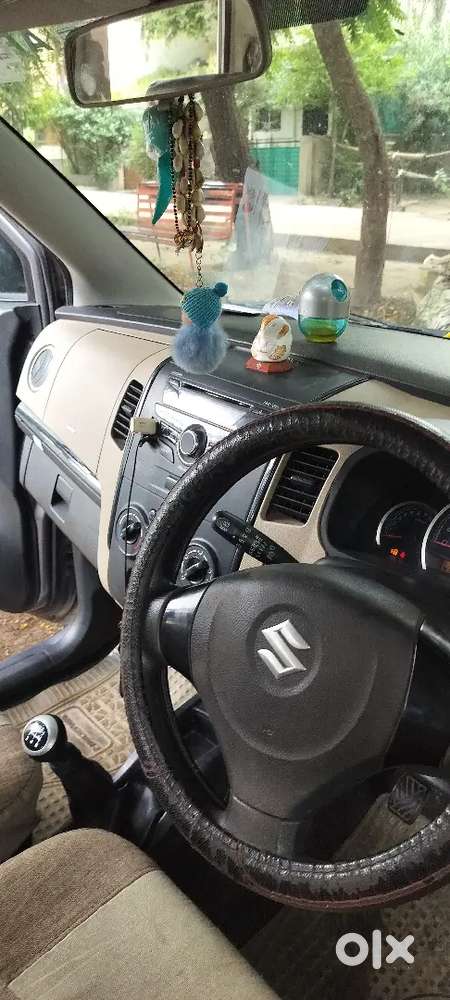 2017 Maruti Suzuki Wagon R Vxi