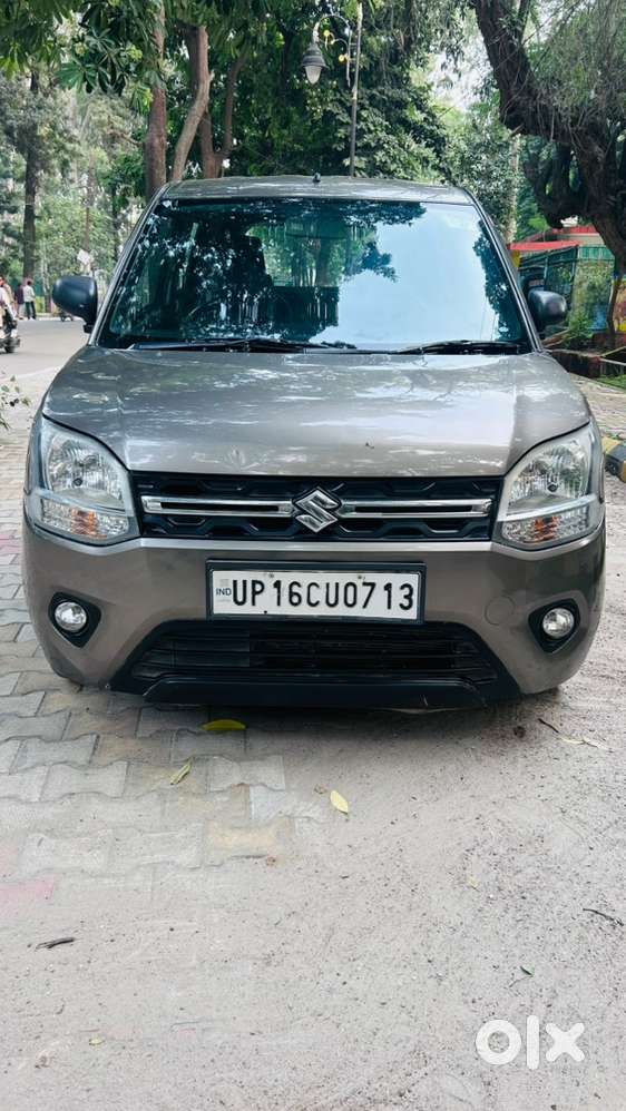 Maruti Suzuki Wagon R 2021 Cng & Hybrids Good Condition