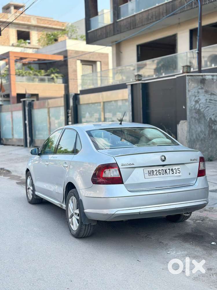 Skoda Rapid 1.5 Tdi At Ambition, 2017, Diesel