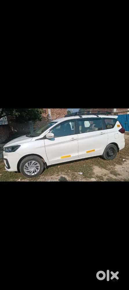 Maruti Suzuki Ertiga Vxi 2025 Manual