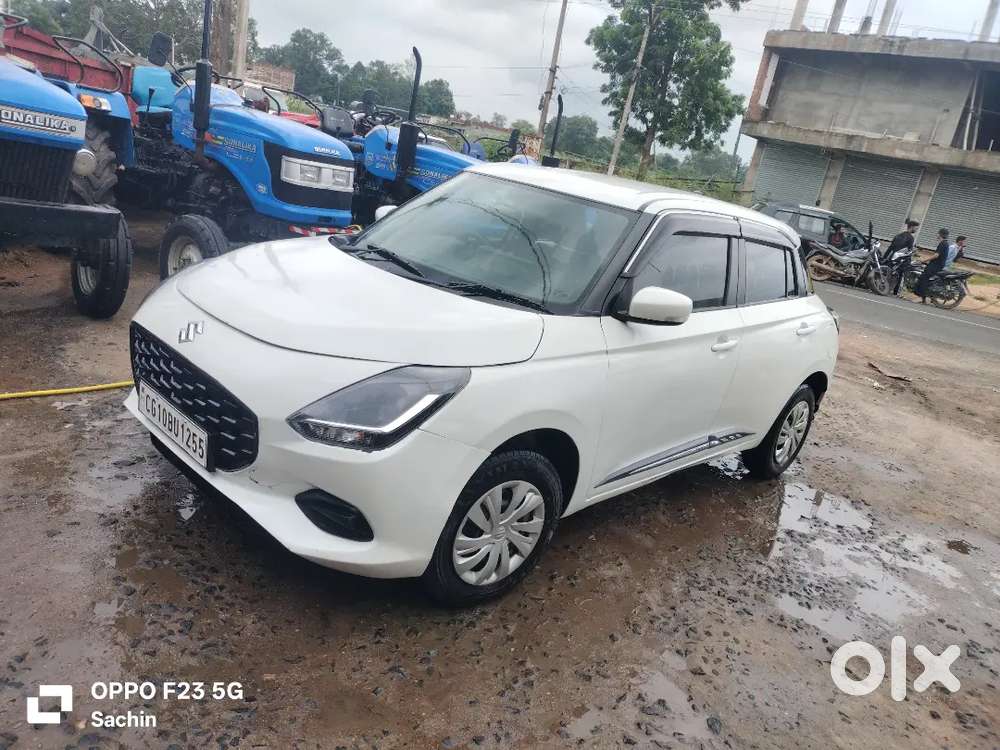 Maruti Suzuki Swift 1.2 Vxi 2024