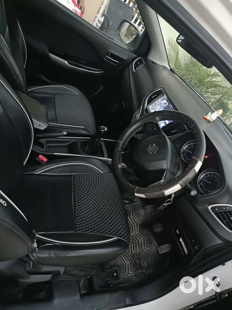 Maruti Suzuki Baleno 2020 Variant