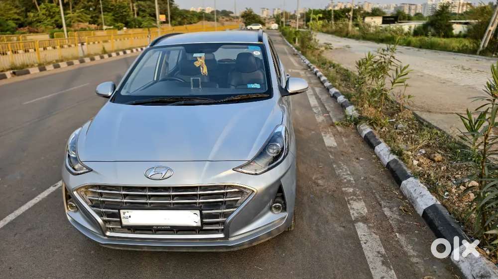 Hyundai Grand I10 Nios Amt 2021