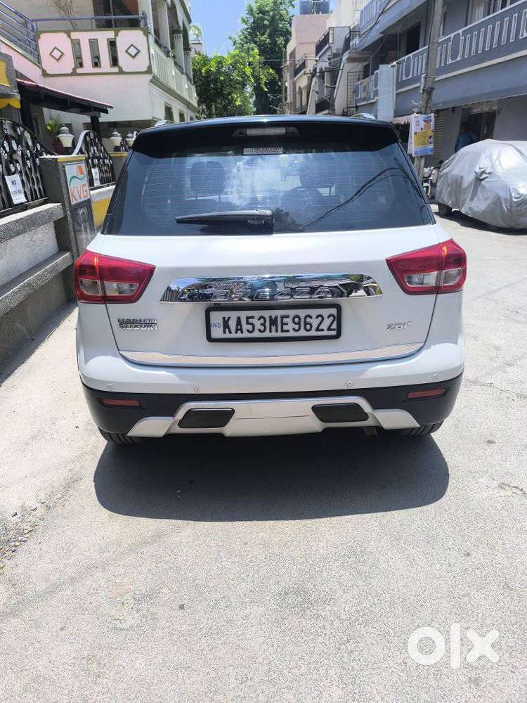 Maruti Suzuki Vitara Brezza Zdi Plus, 2018, Diesel