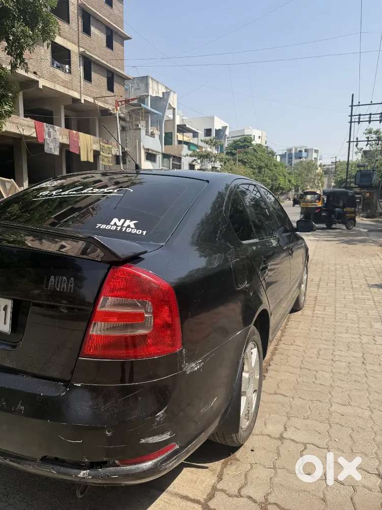 Good Condition Skoda Laura At Best Price