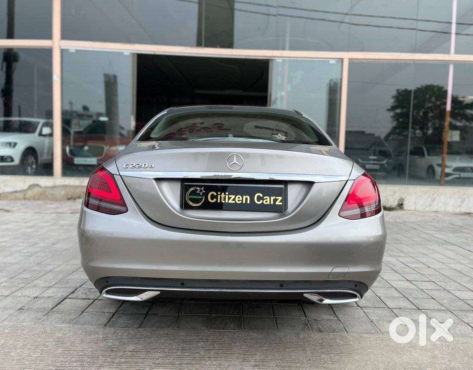 Mercedes-benz C-class 2.0 220d Progressive, 2020, Diesel