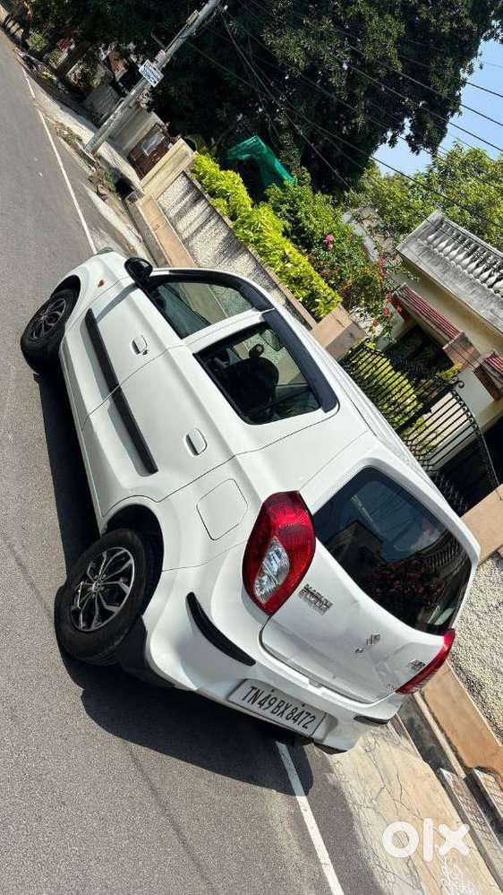 Maruti Suzuki Alto 800 2012-2016 Lxi, 2016, Petrol