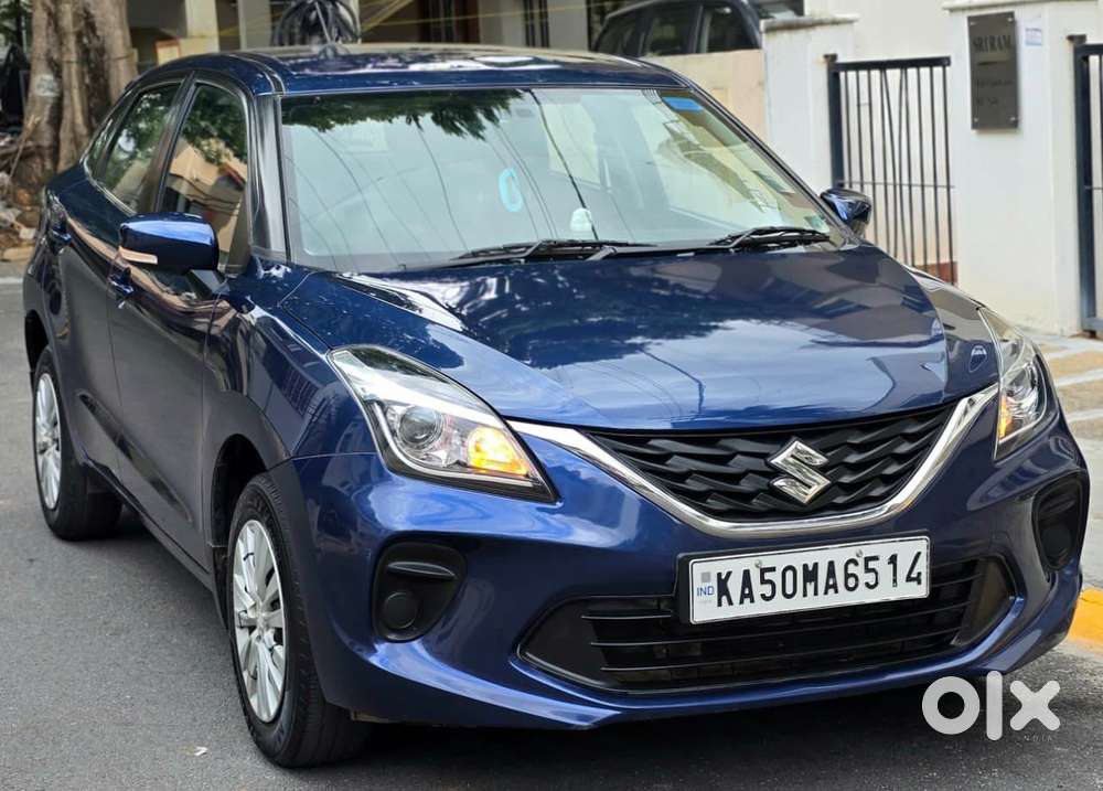 Maruti Suzuki Baleno Delta, 2021, Petrol
