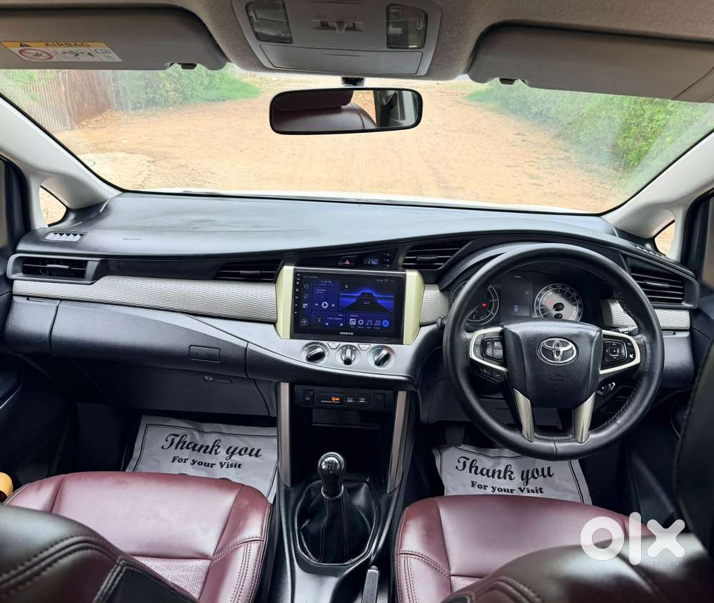 Toyota Innova Crysta G 7 Str, 2018, Diesel