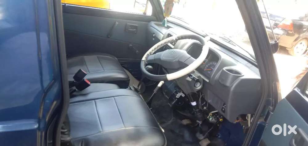 Maruti Suzuki Omni 2018 Petrol 6400 Km Driven