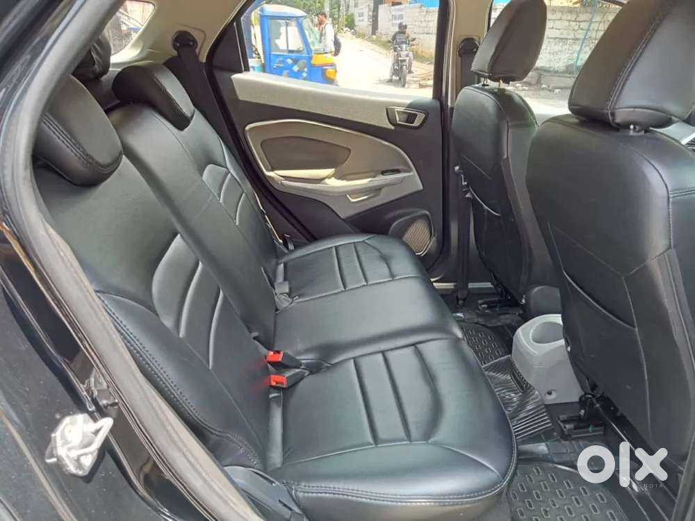 Ford Ecosport [ ] 1.5 Trend Tdci, 2016, Diesel