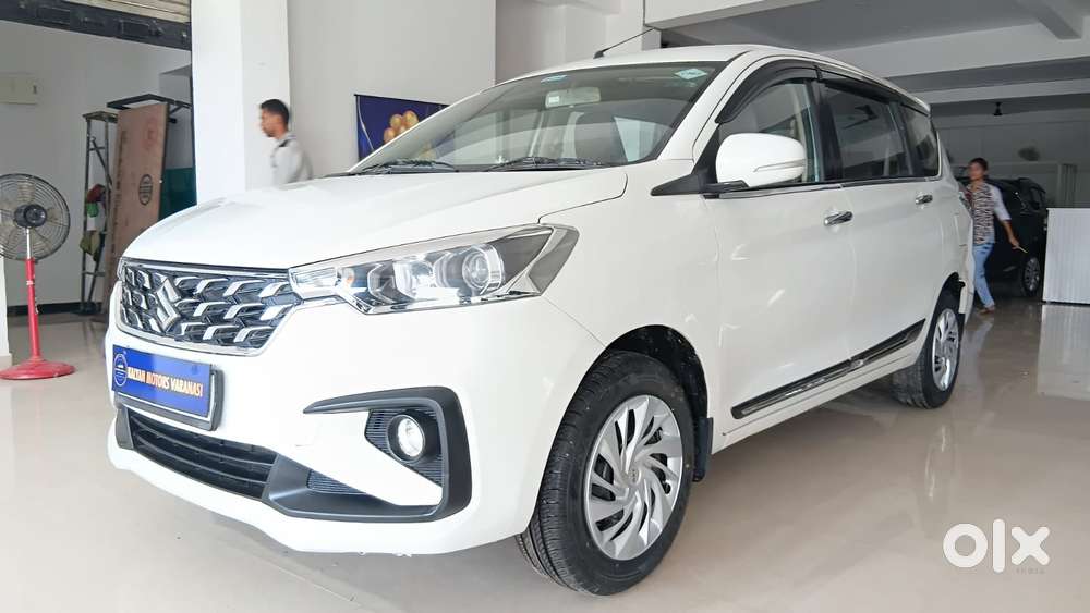 Maruti Suzuki Ertiga Vxi (o) Cng, 2024, Petrol