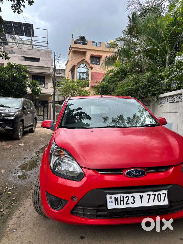 Ford Figo Diesel Zxi, 2011, Diesel