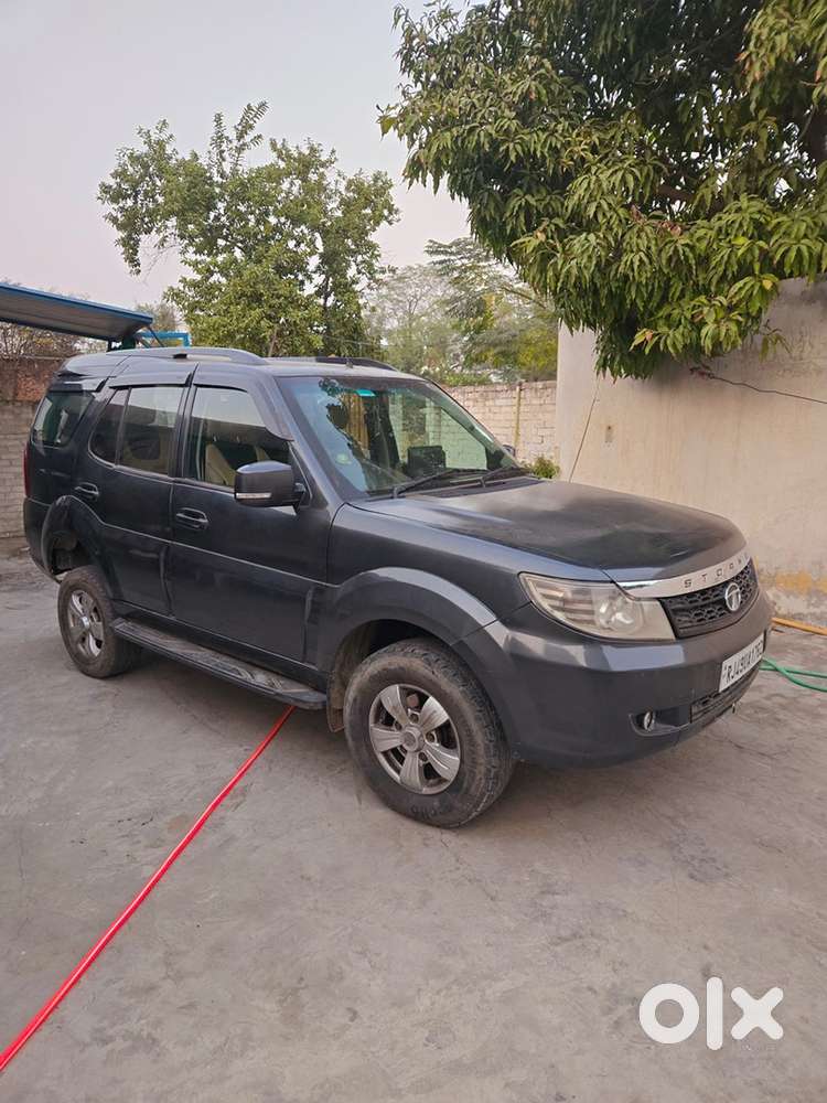 Tata Safari Storme 2019 Diesel Manual
