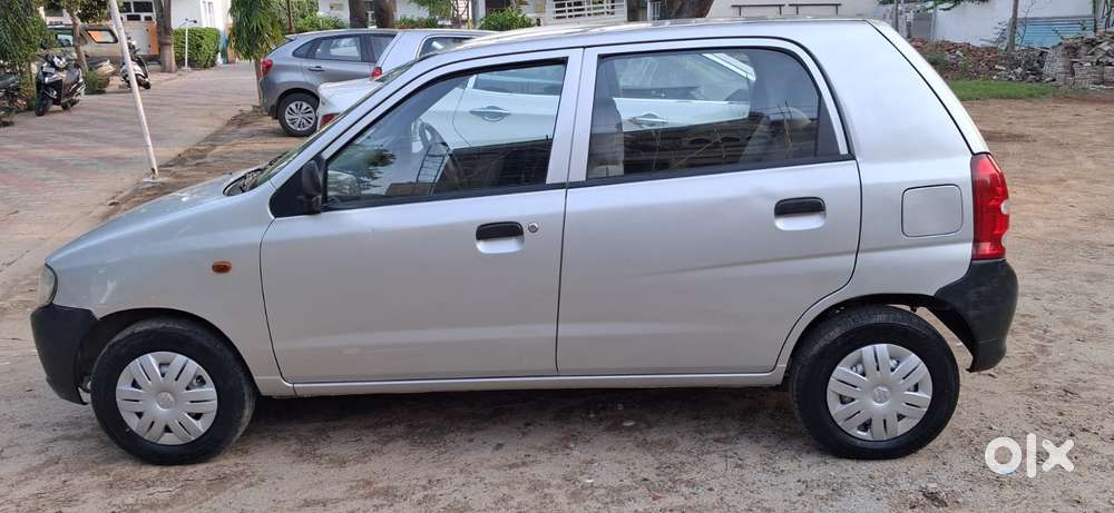 Maruti Suzuki Alto 2005-2010 Lxi Bsiii, 2009, Petrol