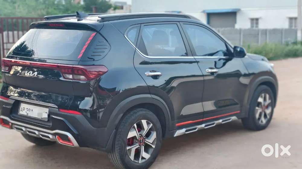 Kia Sonet Anniversary Diesel 2022 Edition