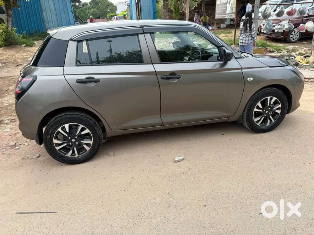 Maruti Suzuki Swift Lxi Petrol Manual 2024