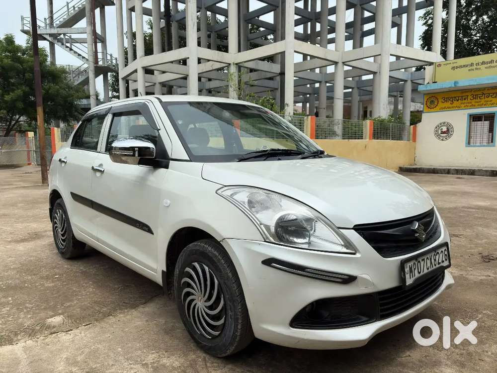 Maruti Dzire 1.2 Vxi 2022