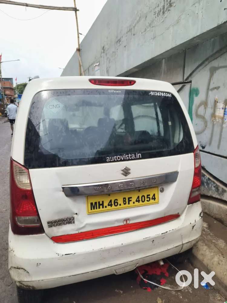 Maruti Suzuki Wagon R Well Maintained