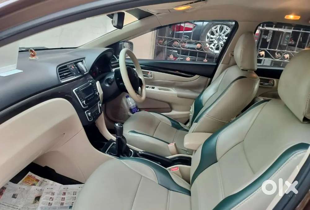 Maruti Suzuki Ciaz 2015 Year 4 Tyre & Paint Showroom Condition