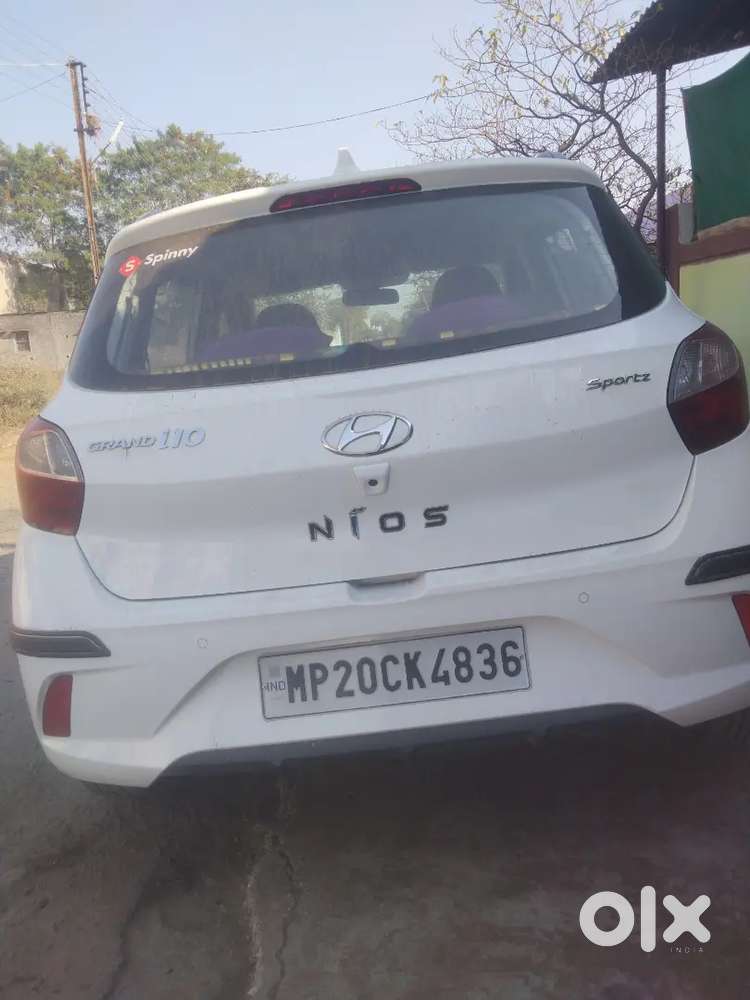 Hyundai Grand I10 Nios 2021 Petrol