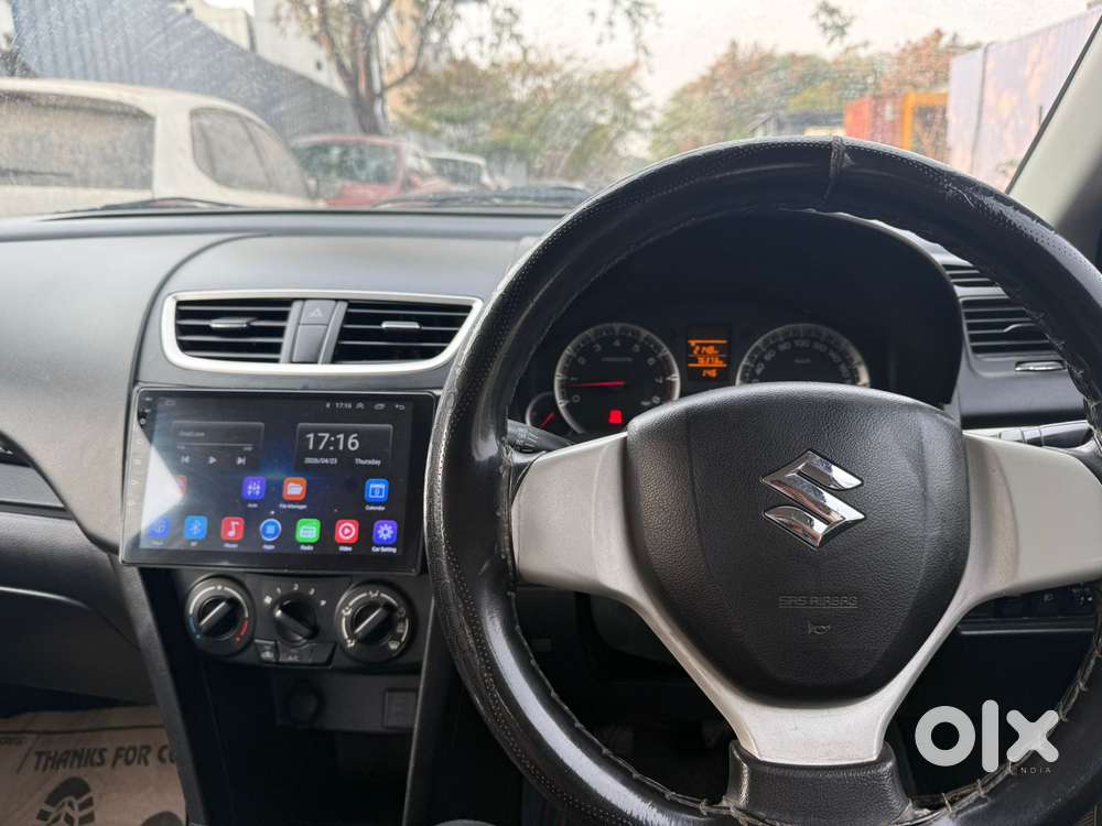 Maruti Suzuki Swift Vxi, 2017, Petrol