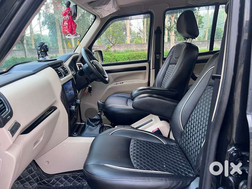 Mahindra Scorpio S11 Mt 7s Cc, 2023, Diesel