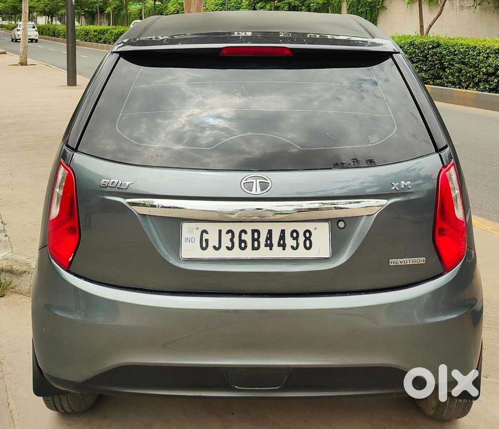 Tata Bolt Revotron Xm, 2016, Cng & Hybrids