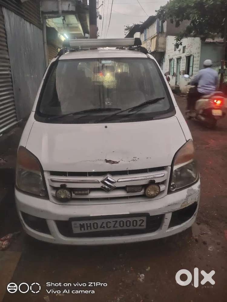 Maruti Wagon R 2007