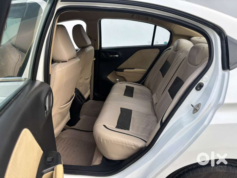 Honda City Sv Mt I-dtec, 2017, Diesel