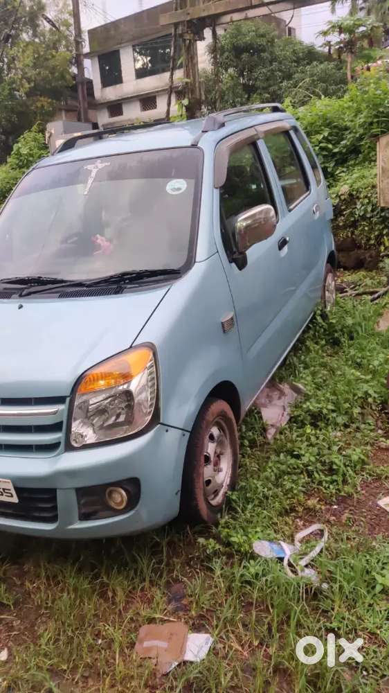 Maruti Suzuki Wagon R 2009