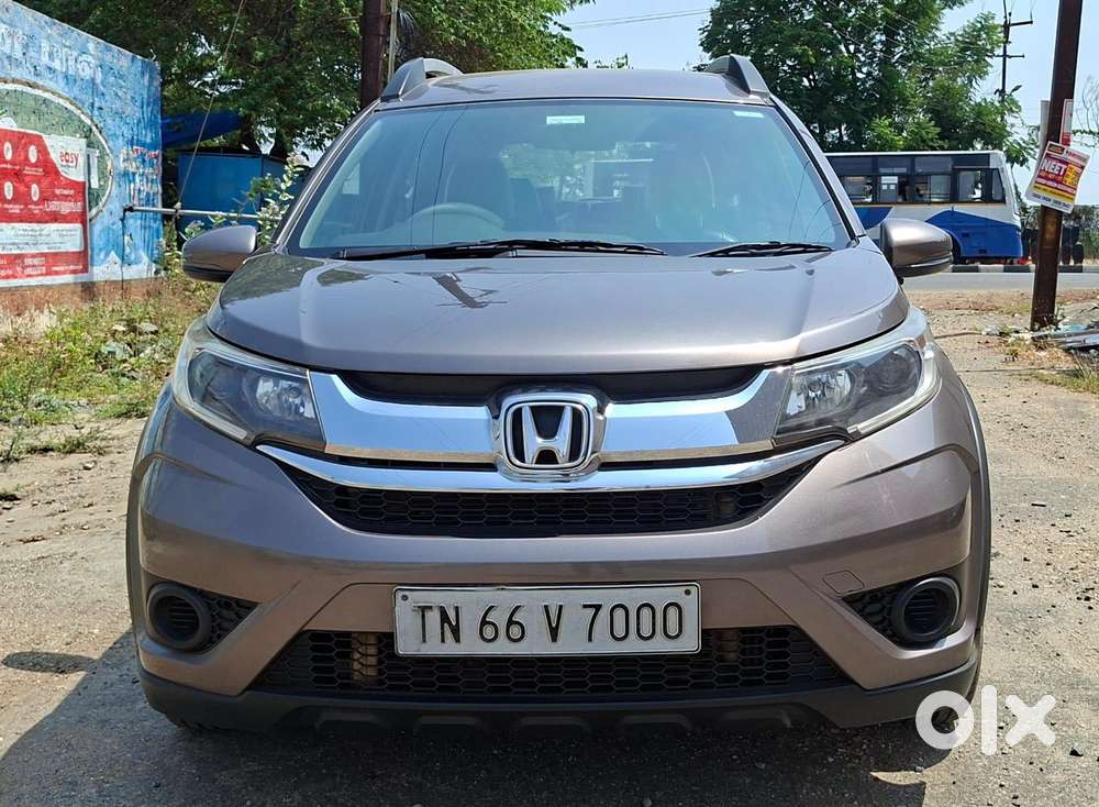 Honda Br-v I-dtec S Mt, 2016, Diesel