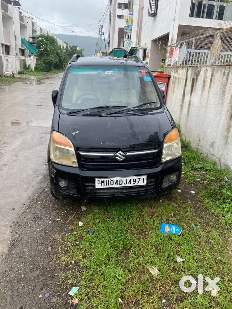 Maruti Suzuki Wagon R 2008