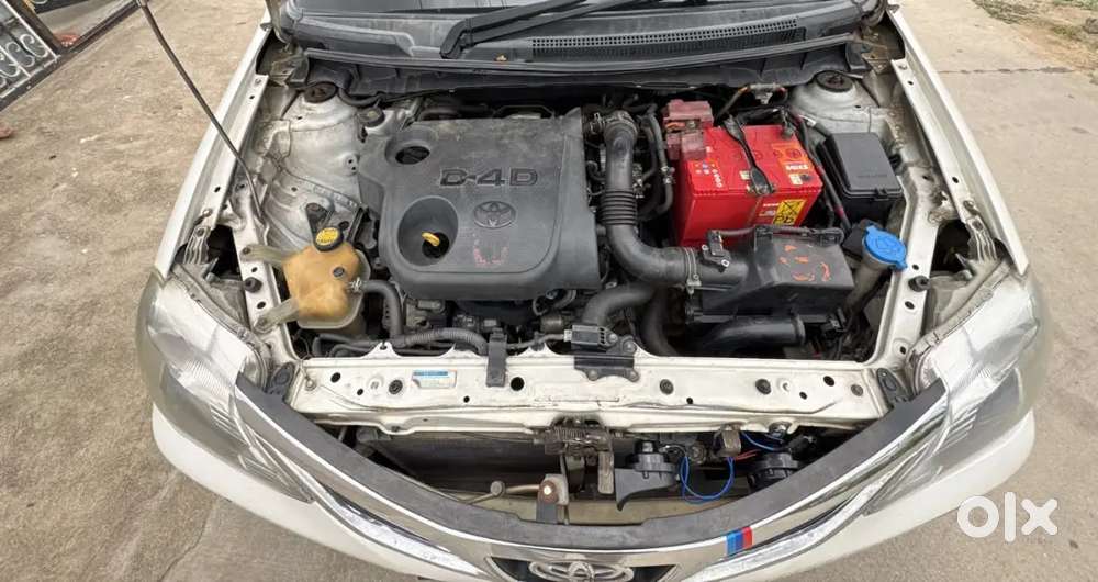 Toyota Etios 1.4 Gd 2015