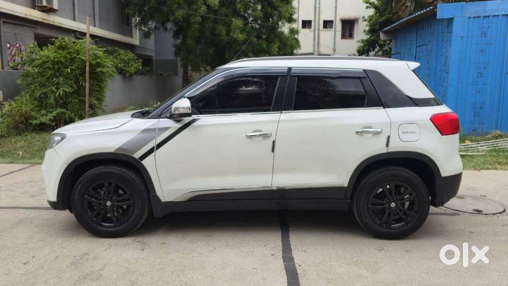 Maruti Suzuki Brezza Zdi+ Amt, 2019, Diesel