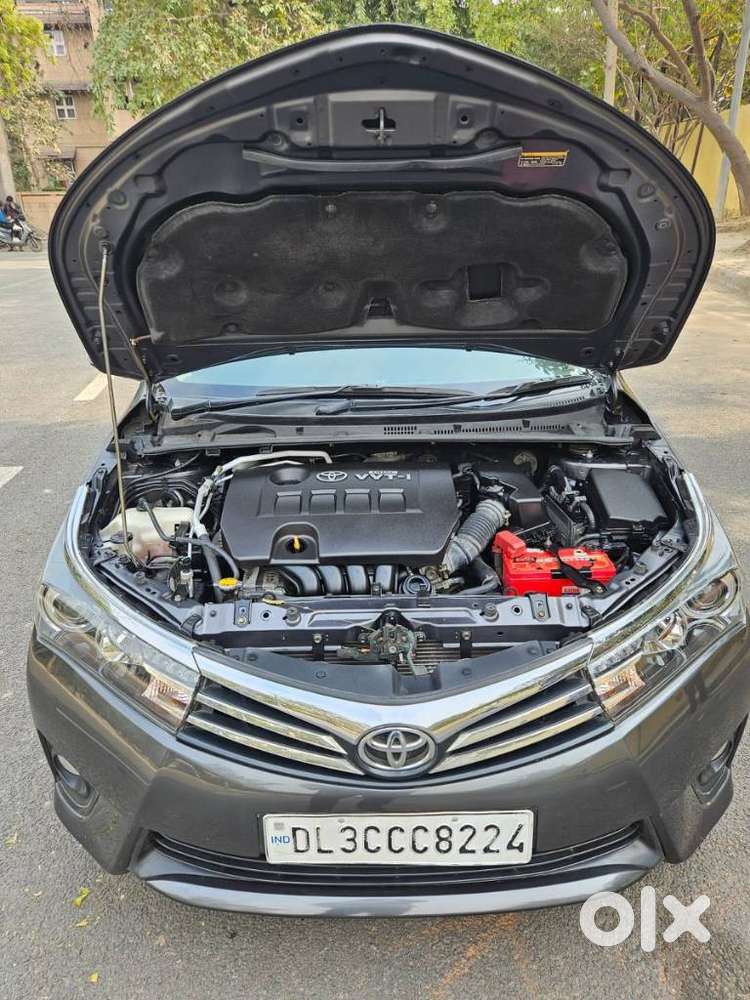 Toyota Corolla Altis
