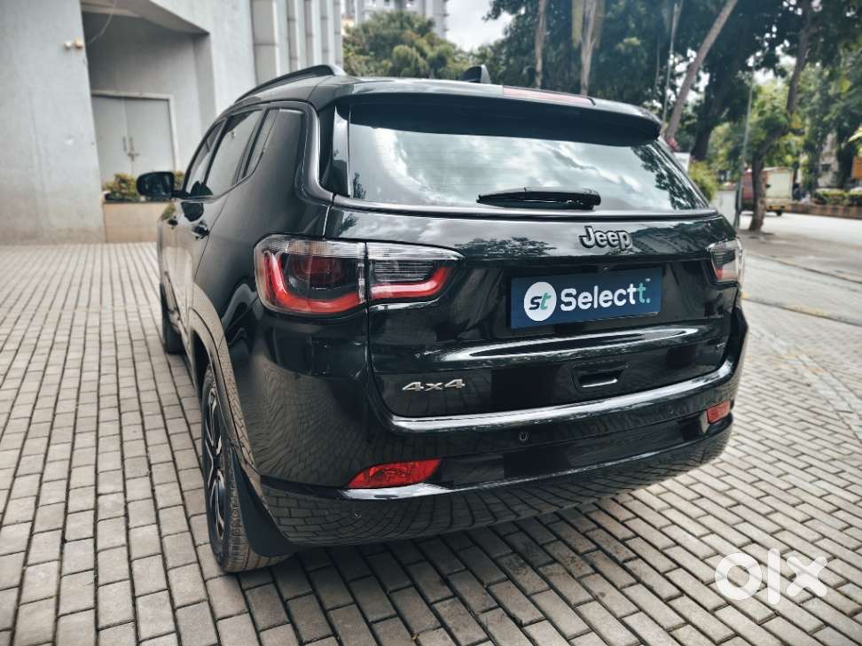 Jeep Compass Model S (o) Diesel 4x4 At, 2021, Diesel