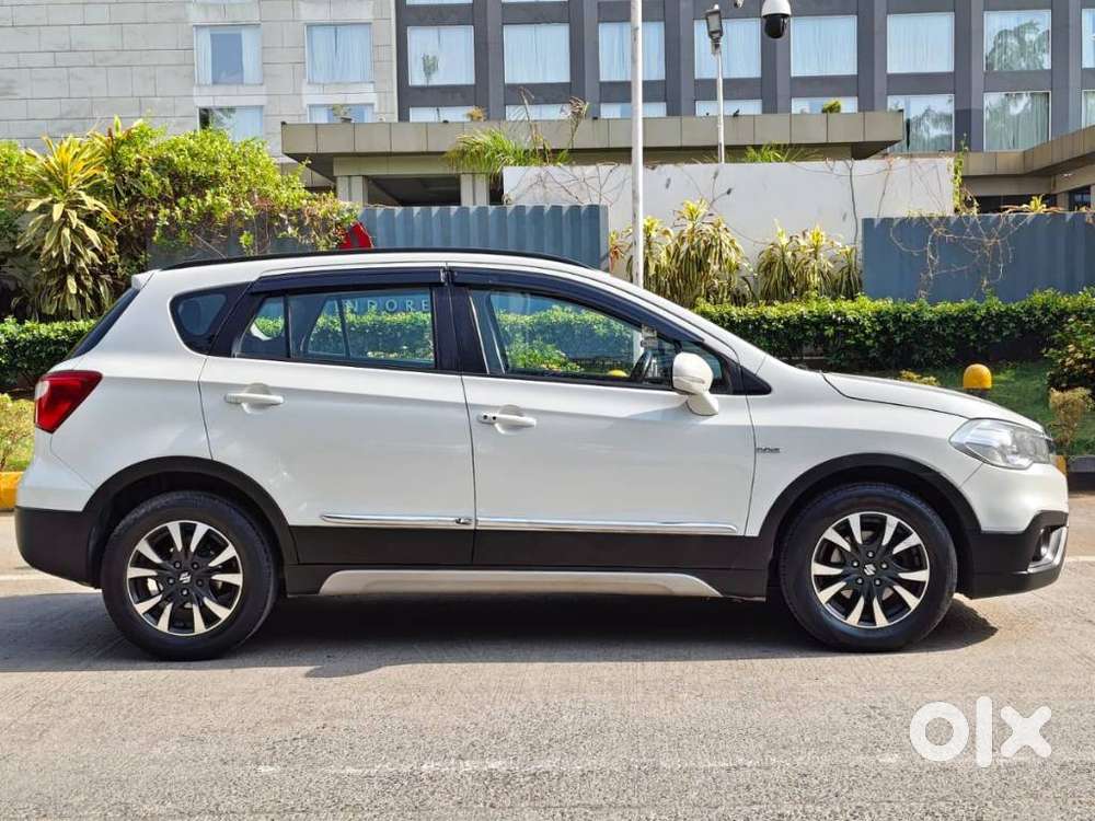 Maruti Suzuki S-cross 2017-2020 1.3 Delta, 2018, Diesel