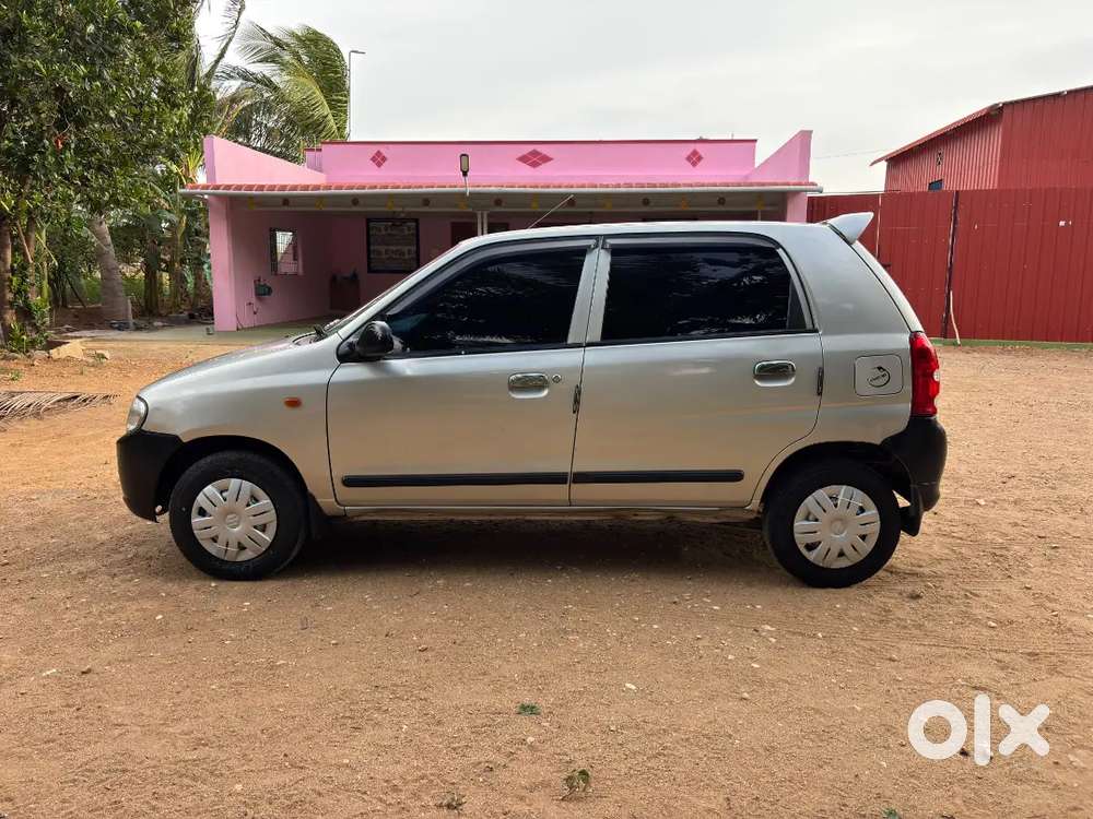 Maruti Suzuki Alto Lxi 2009