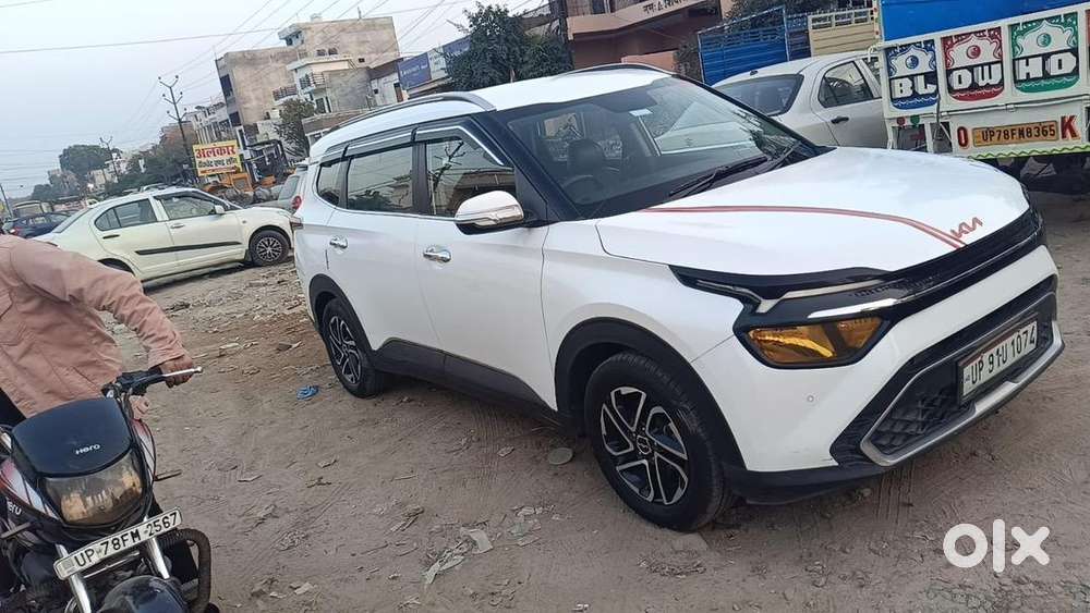 Kia Carens 2022 Diesel Good Condition