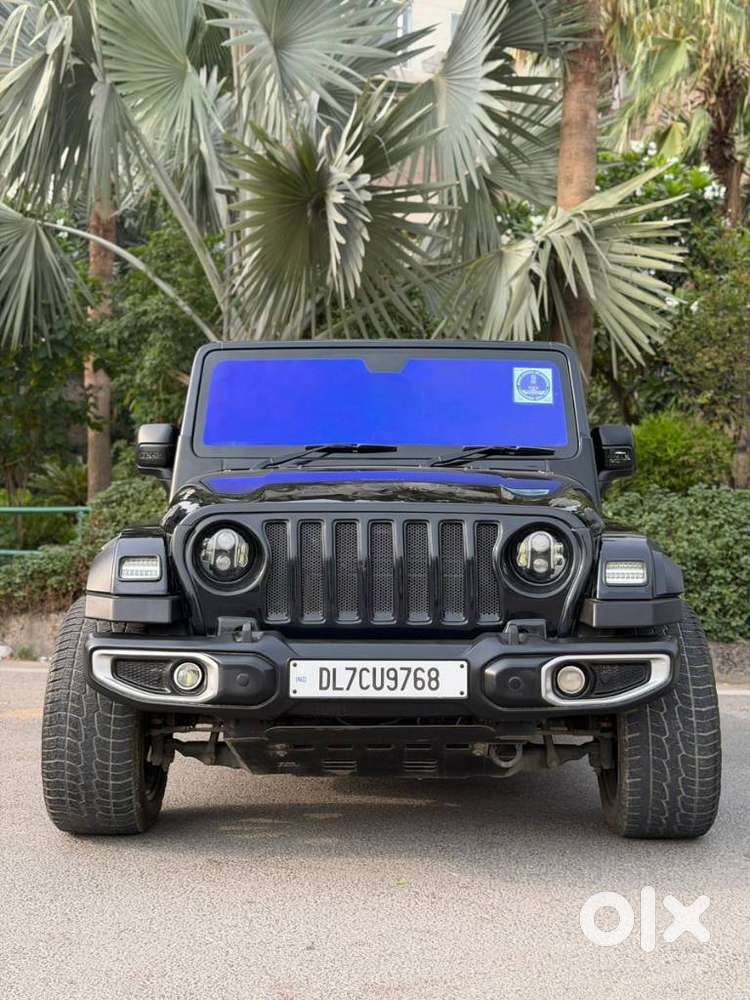 Mahindra Thar Lx D At 4wd Ht, 2023, Diesel