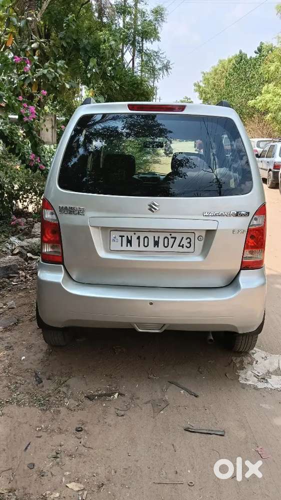 Wagon R...duo