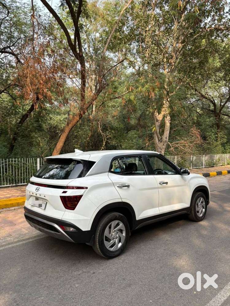 Hyundai Creta, 2020, Petrol