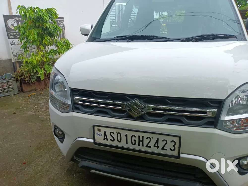 Maruti Suzuki Wagon 2025