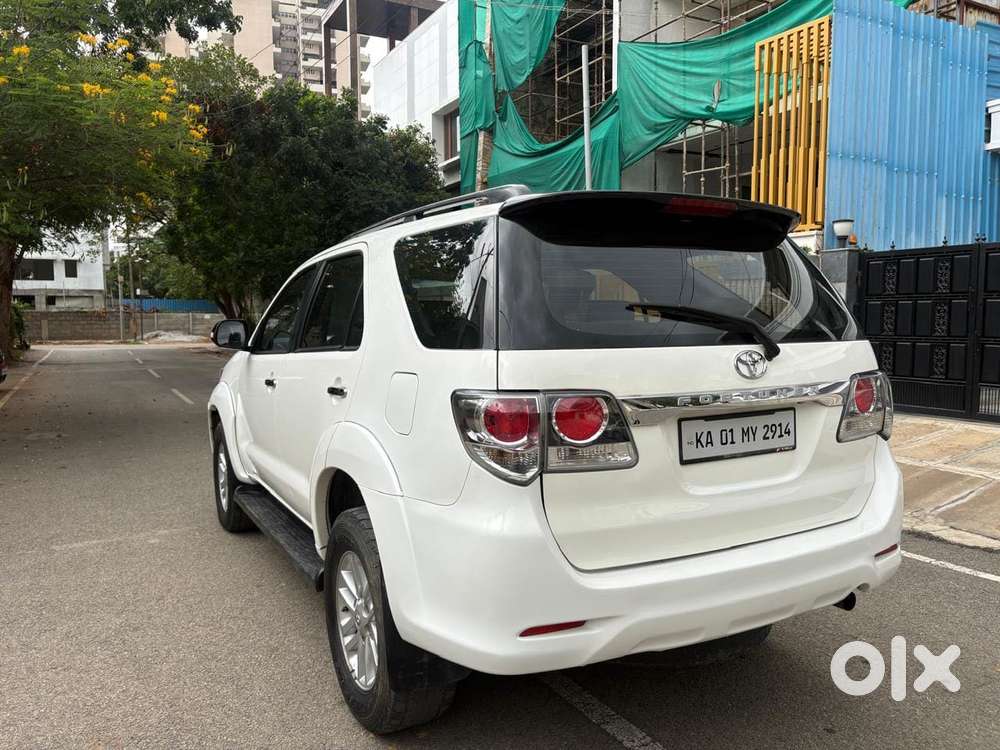 Toyota Fortuner 3.0 4x2 Mt, 2014, Diesel