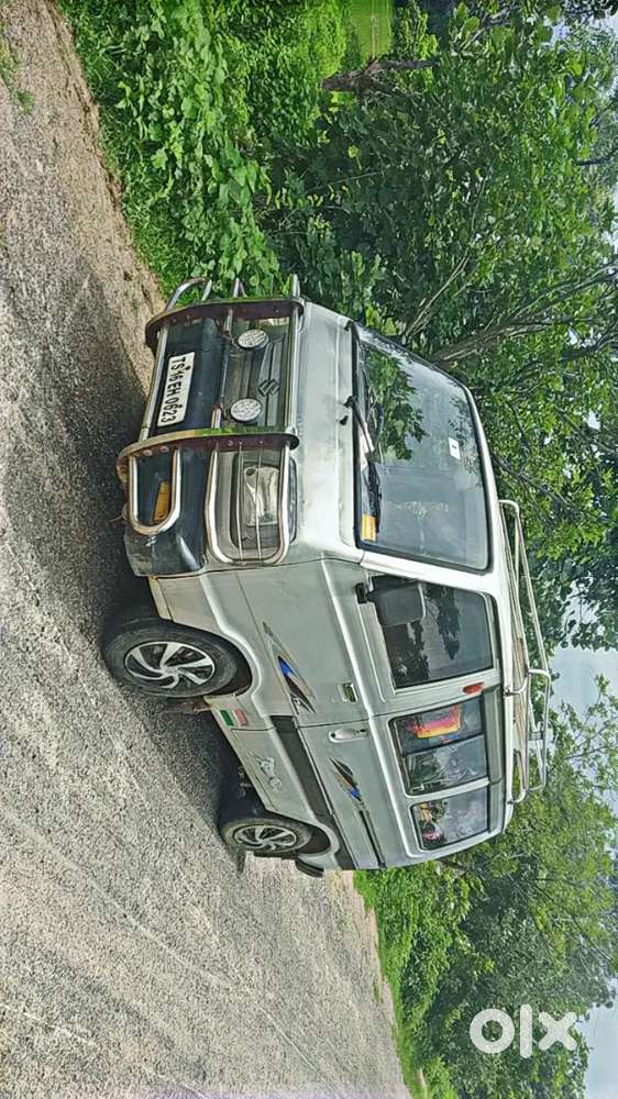 Maruti Suzuki Omni 2011 5 Seater