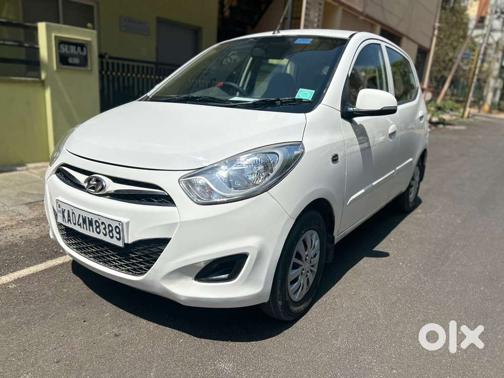 Hyundai I10 Sportz 1.2 Automatic Kappa2, 2013, Petrol