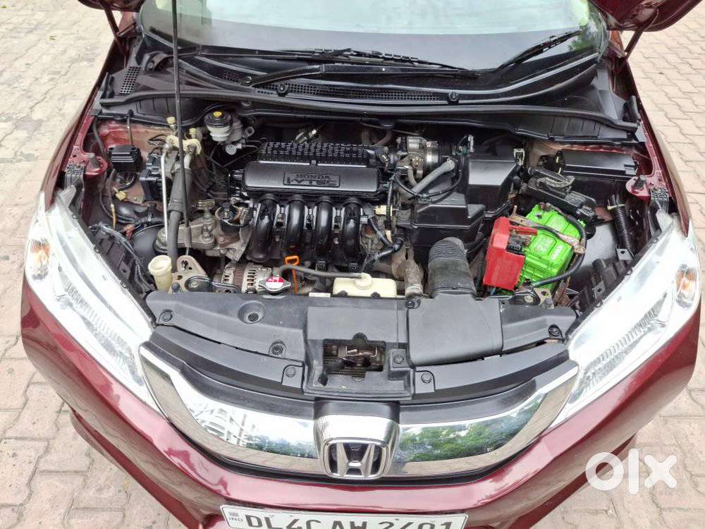 Honda City Sv Mt Edge Edition, 2014, Petrol